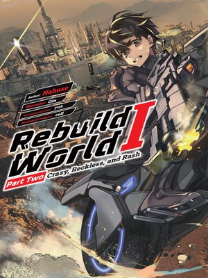 cover image of Rebuild World, Volume 1, Part 2